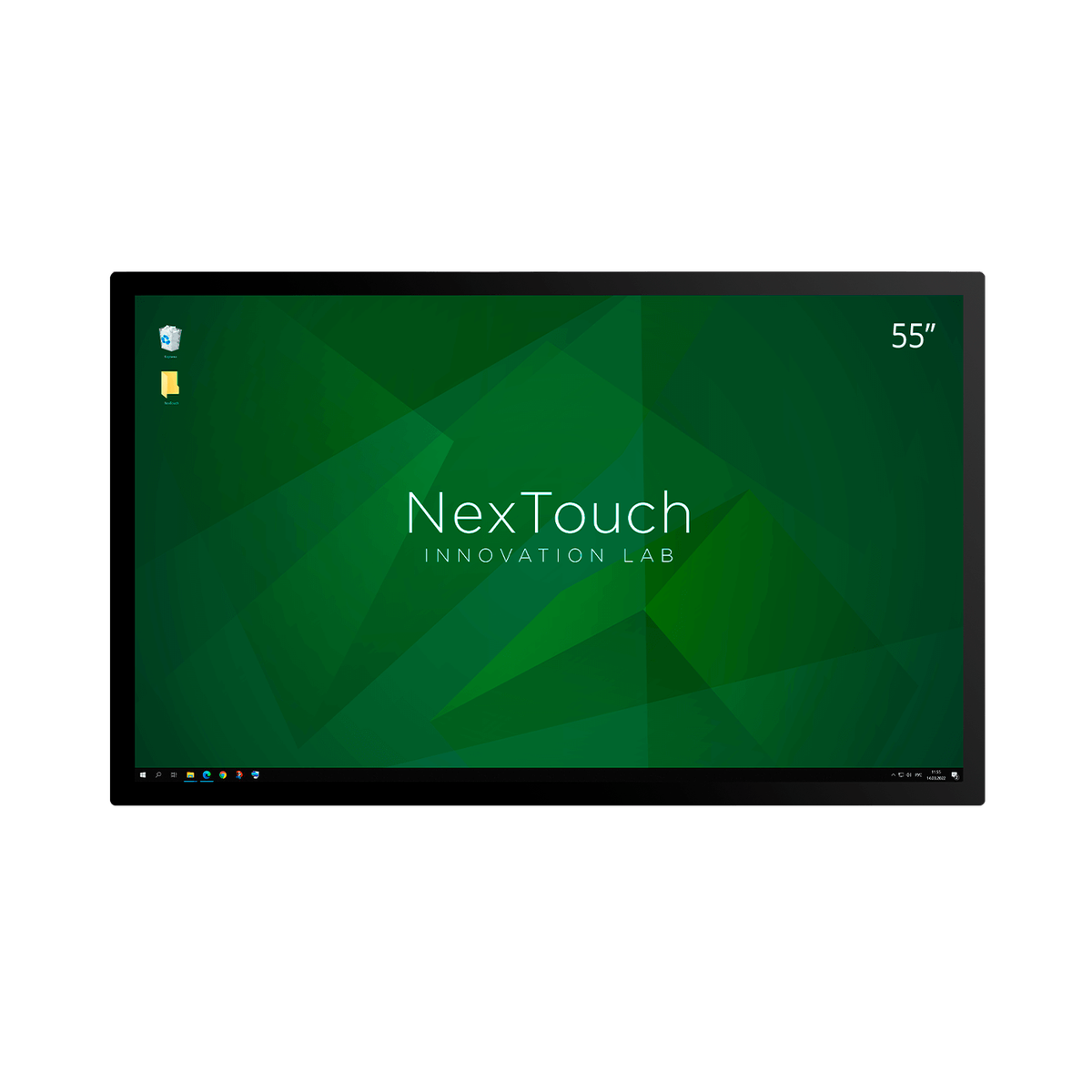 Интерактивная панель NexTouch IFCNV1PNT55, 55", FHD, PCAP, Intel Pentium, 4ГБ, 128ГБ SSD