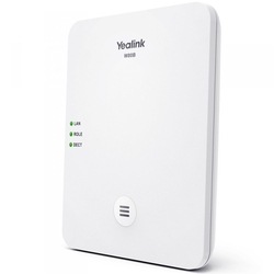 Базовая станция YEALINK W80B-updated, DECT, микросота, PoE