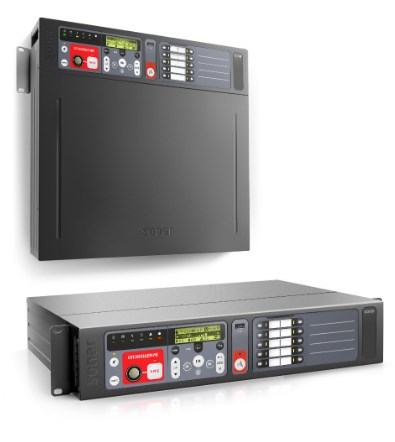 Моноблок Sonar SPM-B10050-AR, 10 зон, 500 Вт, 19", IP20