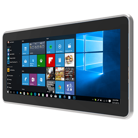 Панельный компьютер W15IE3S-PPB2