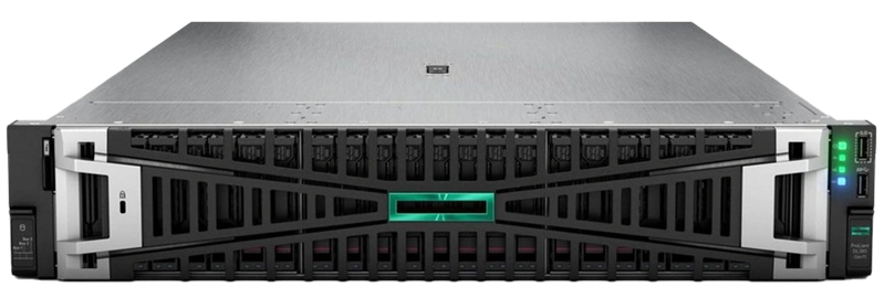 Сервер HPE P52534-B21_CTO_002_Base_1, ProLiant DL380 Gen11, 2U