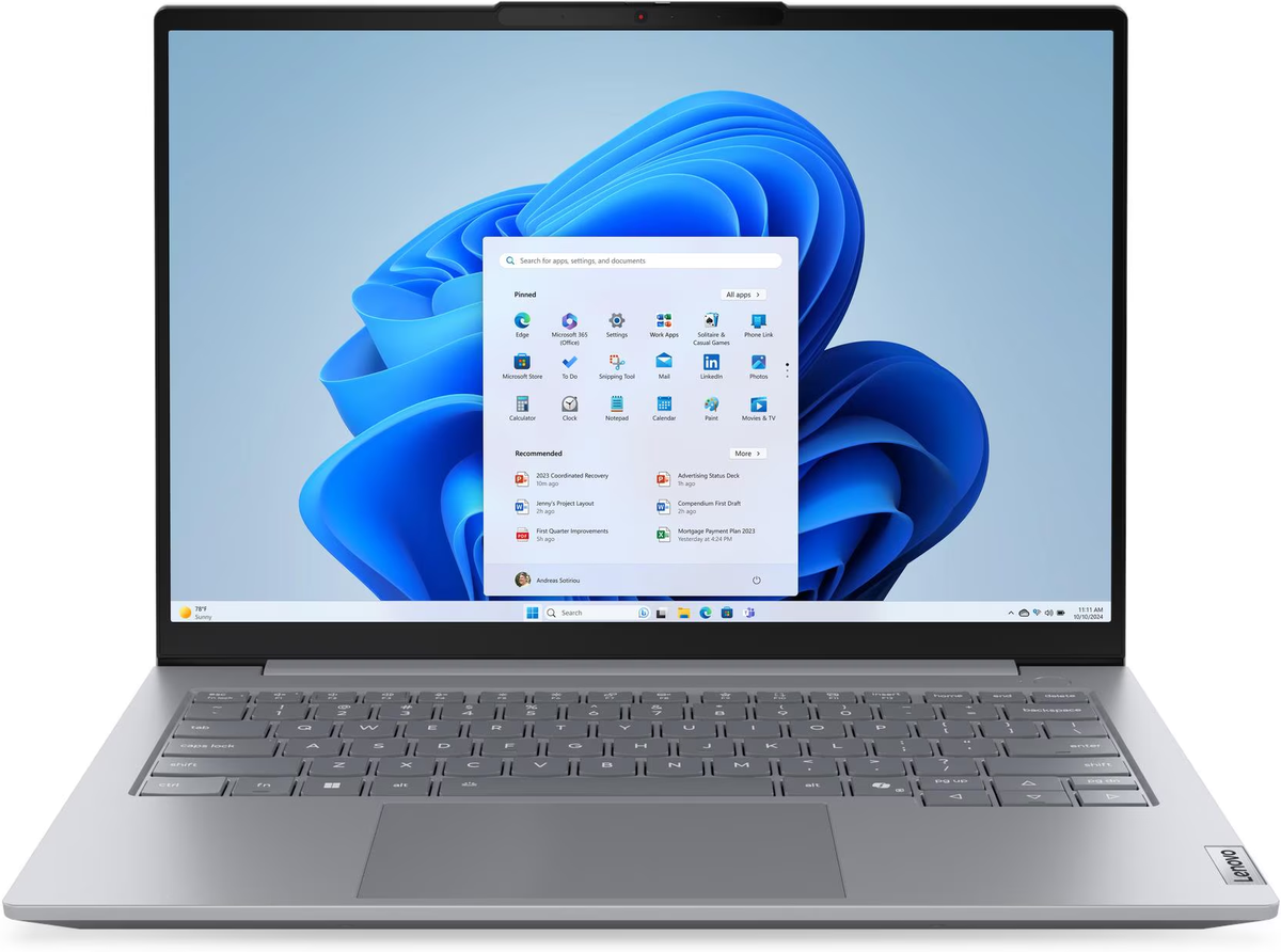 Ноутбук Lenovo ThinkBook 14 G8 IRL, 21SG008KRT