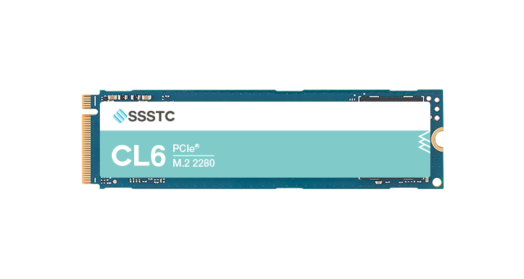 Накопитель SSD 512GB, WT, Industrial M.2 2280 NVMe PCIe Gen 4x4, M Key, CL6-8V512 W.T.