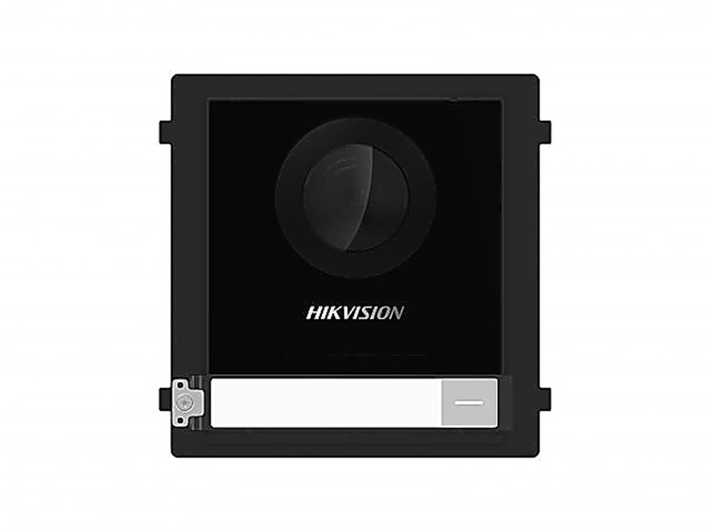 Вызывная панель Hikvision DS-KD8003-IME1(B)/Surface, 2 Мп IP, IP65, PoE