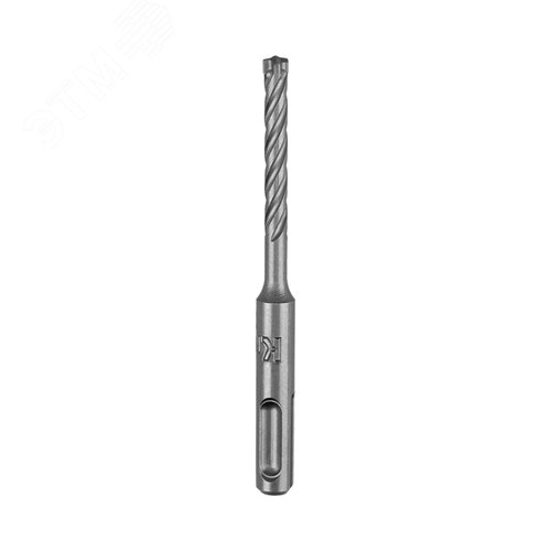 Бур REXANT KR-91-0452, по бетону, 6×110 мм, SDS Plus