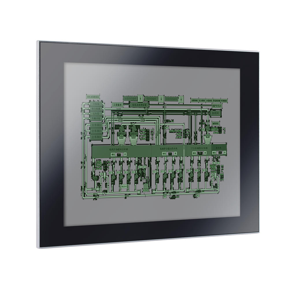 Промышленный монитор  PANEL5000-D172-LU