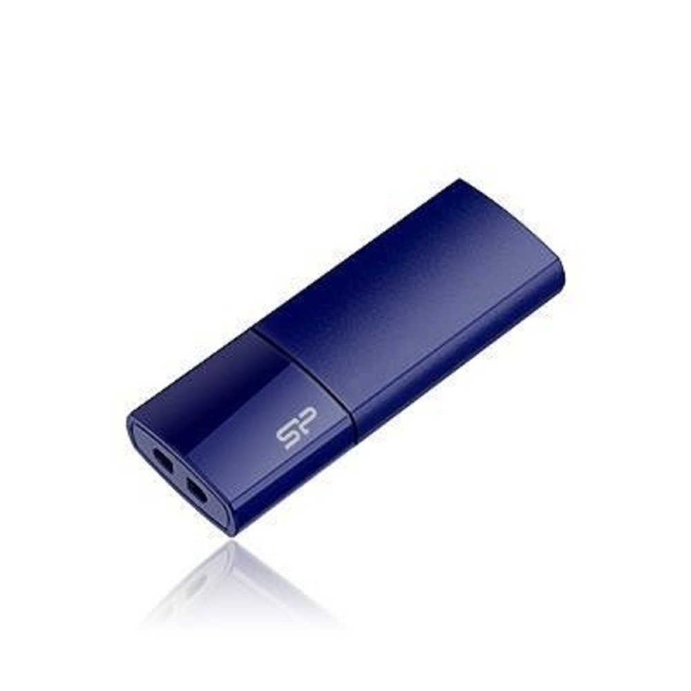 USB-накопитель Silicon Power SP032GBUF2U05V1D, 32ГБ, USB 2.0