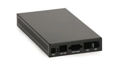 Корпус MikroTik CA433U, внутренний, алюминий, для RB433/RB433AH/RB433UAH