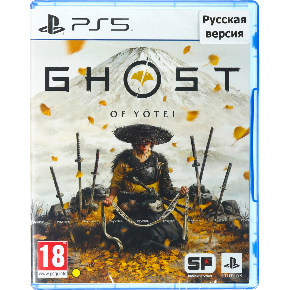 Игра Sony Ghost of Yotei, PS5, PPSA 30144