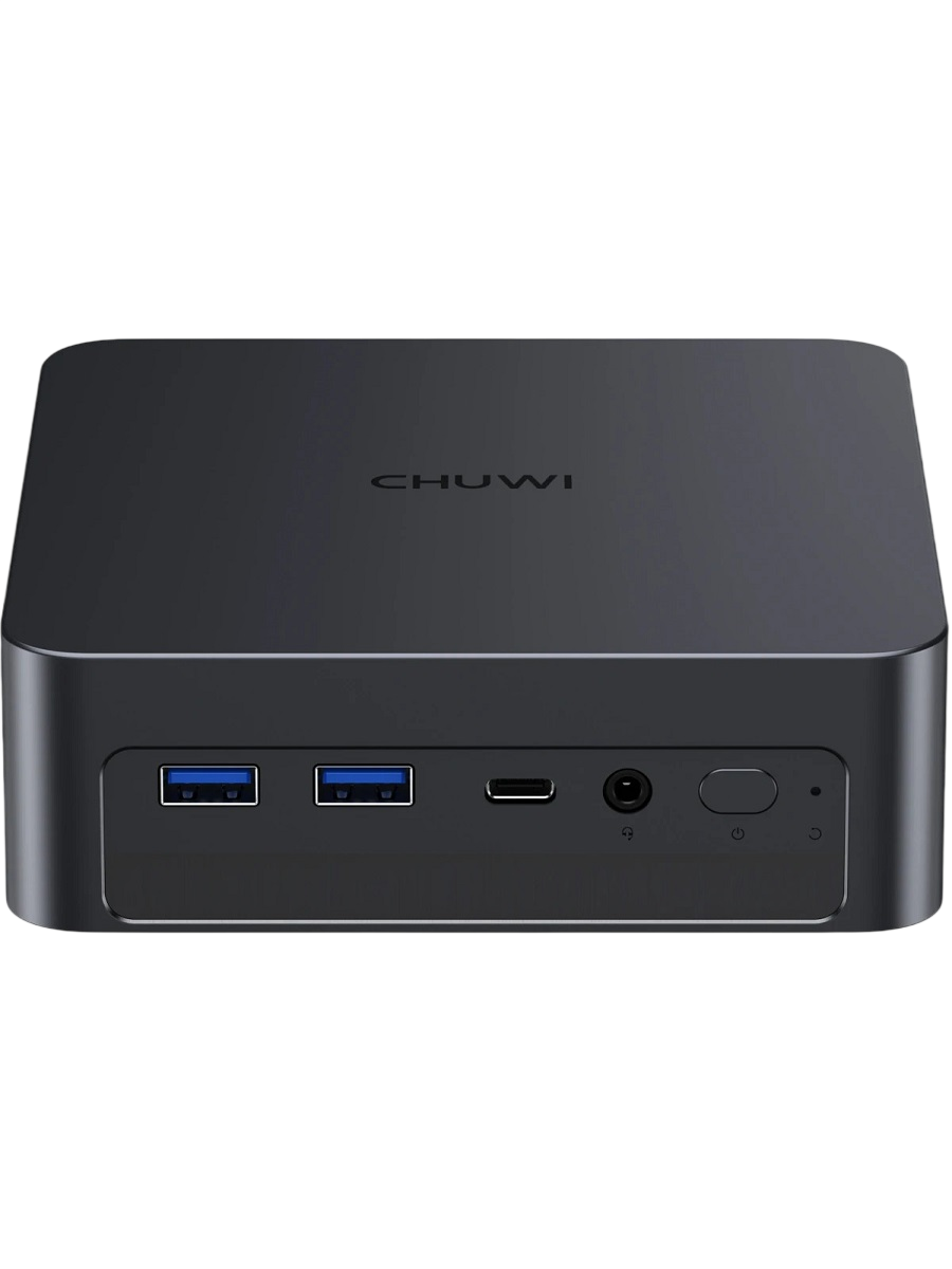 Мини-ПК Chuwi AuBox CWI611XU7P, Core Ultra 7 256V, 16GB DDR5, 1TB SSD, Win11 Pro