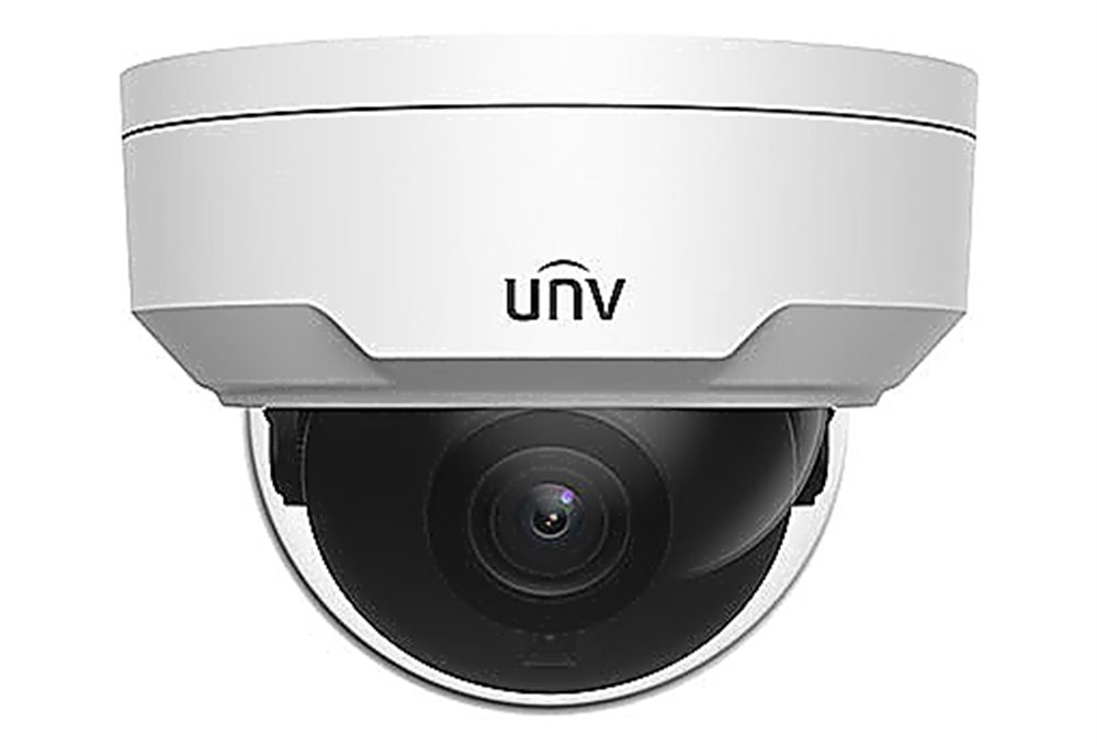 Видеокамера Uniview IPC324LB-SF28-A, IP купольная, 4Мп, 2.8мм, ИК 30м, IP67