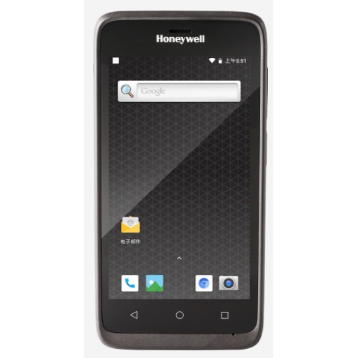 Терминал сбора данных Honeywell EDA51-1-B633SQGRK, Android 10, 4/64 ГБ, NFC