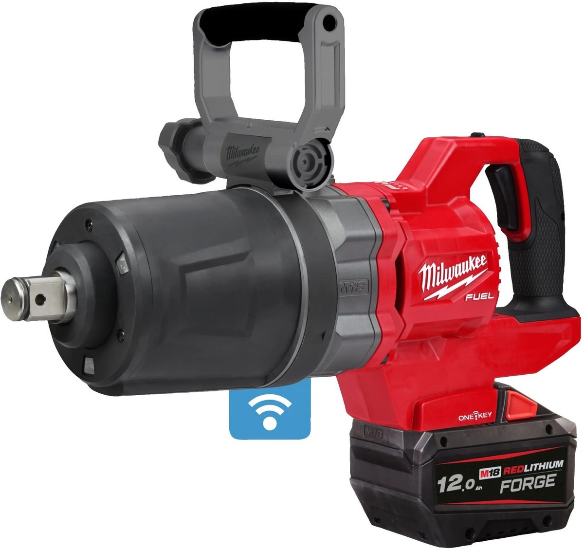 Milwaukee M18 ONEFHIWF1DS-121C (4933499253)