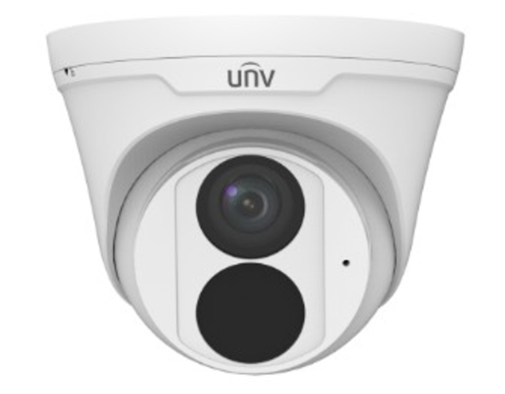 IP-камера купольная Uniview IPC3614LE-ADF40K-H, 1/3.0" CMOS
