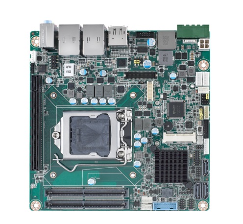 Промышленная плата AIMB-275G2-00A2E