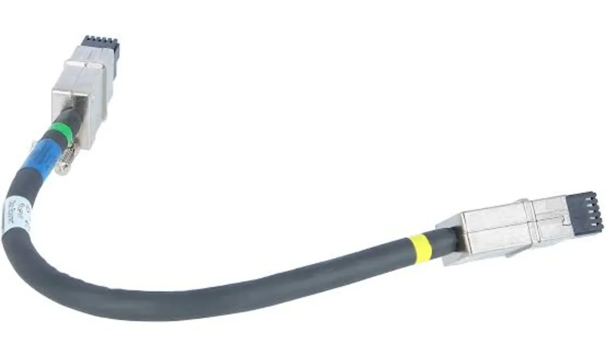 Кабель Cisco CAB-SPWR-30CM, для StackPower коммутаторов Catalyst