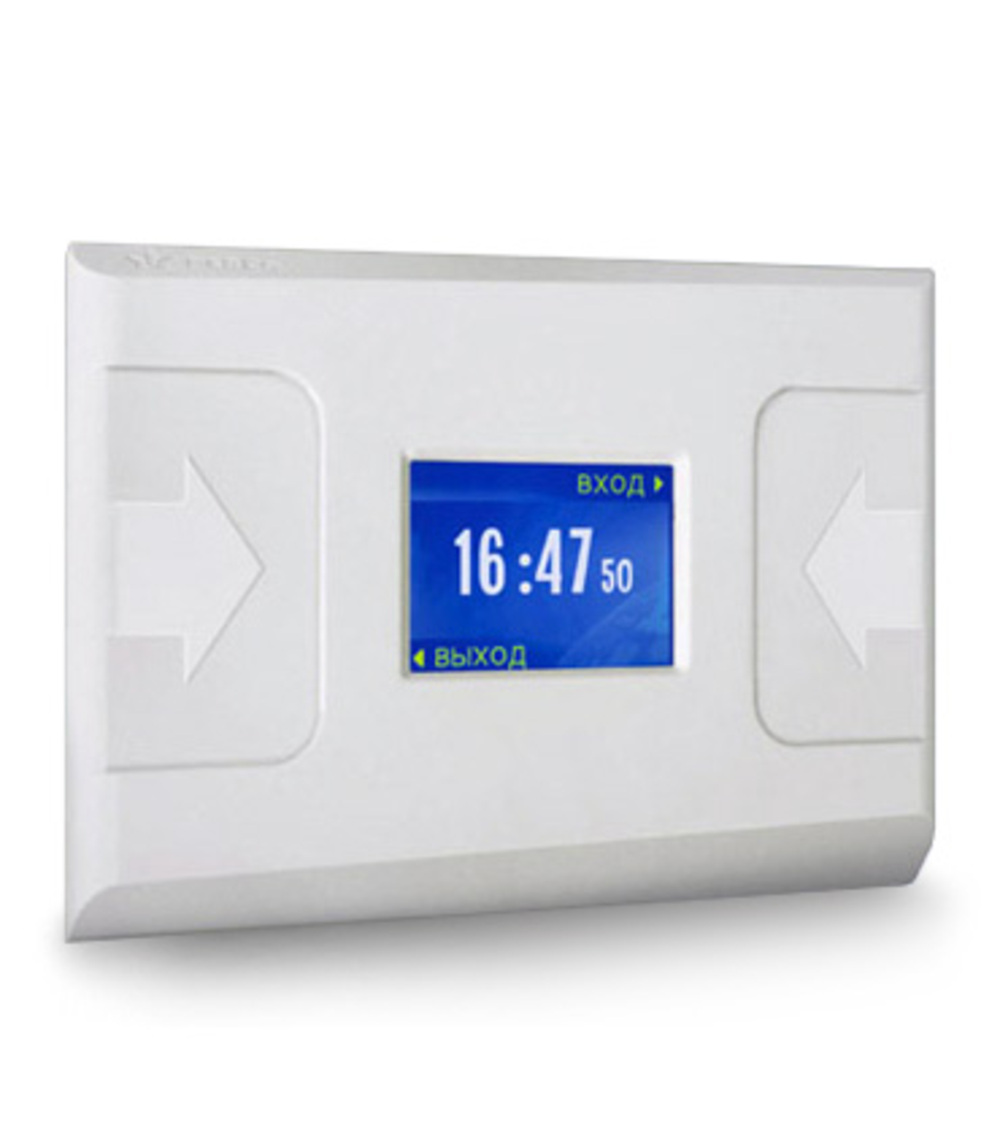 Контроллер PERCo-CR02.9 G-S-20-100, 2 считывателя, Ethernet