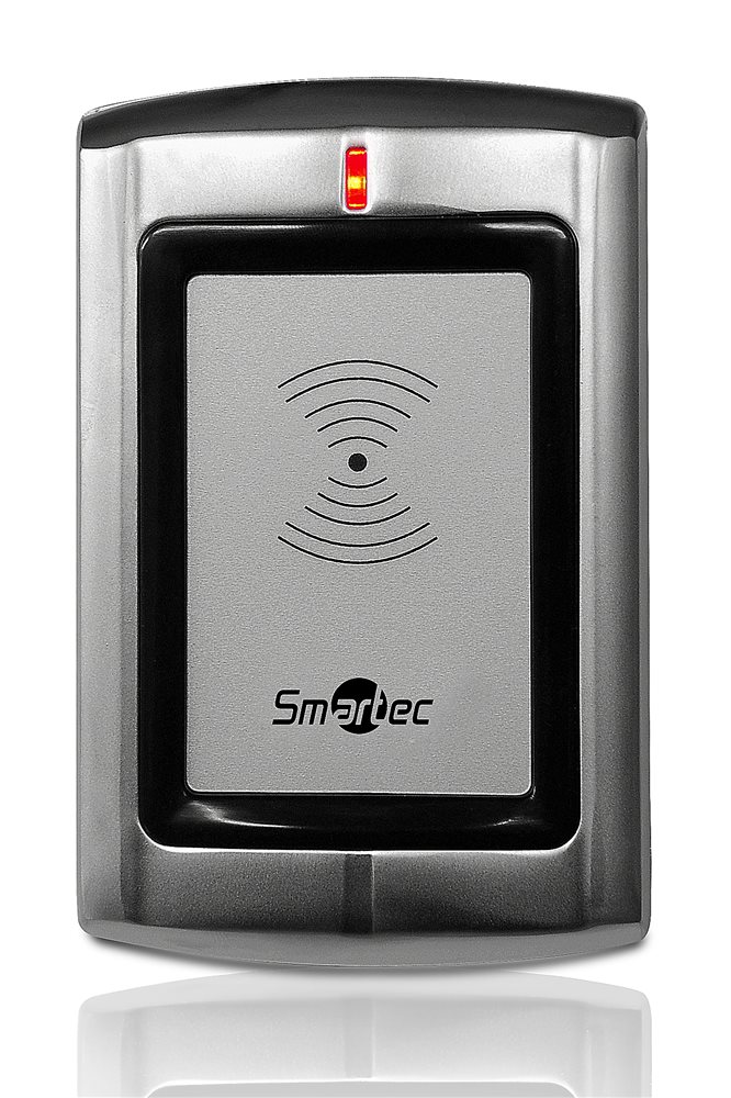 Считыватель Smartec ST-PR140EM, EM, Wiegand, 3-6 см