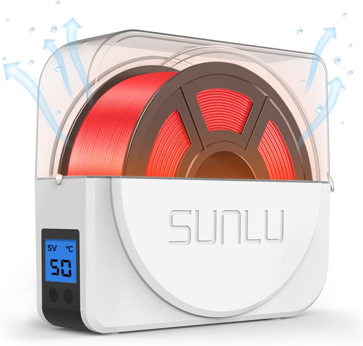 Осушитель филамента NV Print NV-3D-DRYER-MINI-1, Sunlu Мини 1