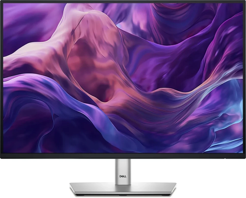 Монитор Dell P2425, 24" IPS WUXGA 1920x1200 100 Гц, USB-C
