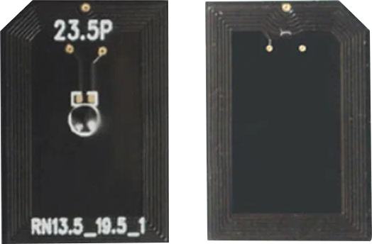 Чип ELP Imaging ELP-CH-TK8545Y для Kyocera TASKalfa 4054ci (TK-8545Y), жёлтый, 20K