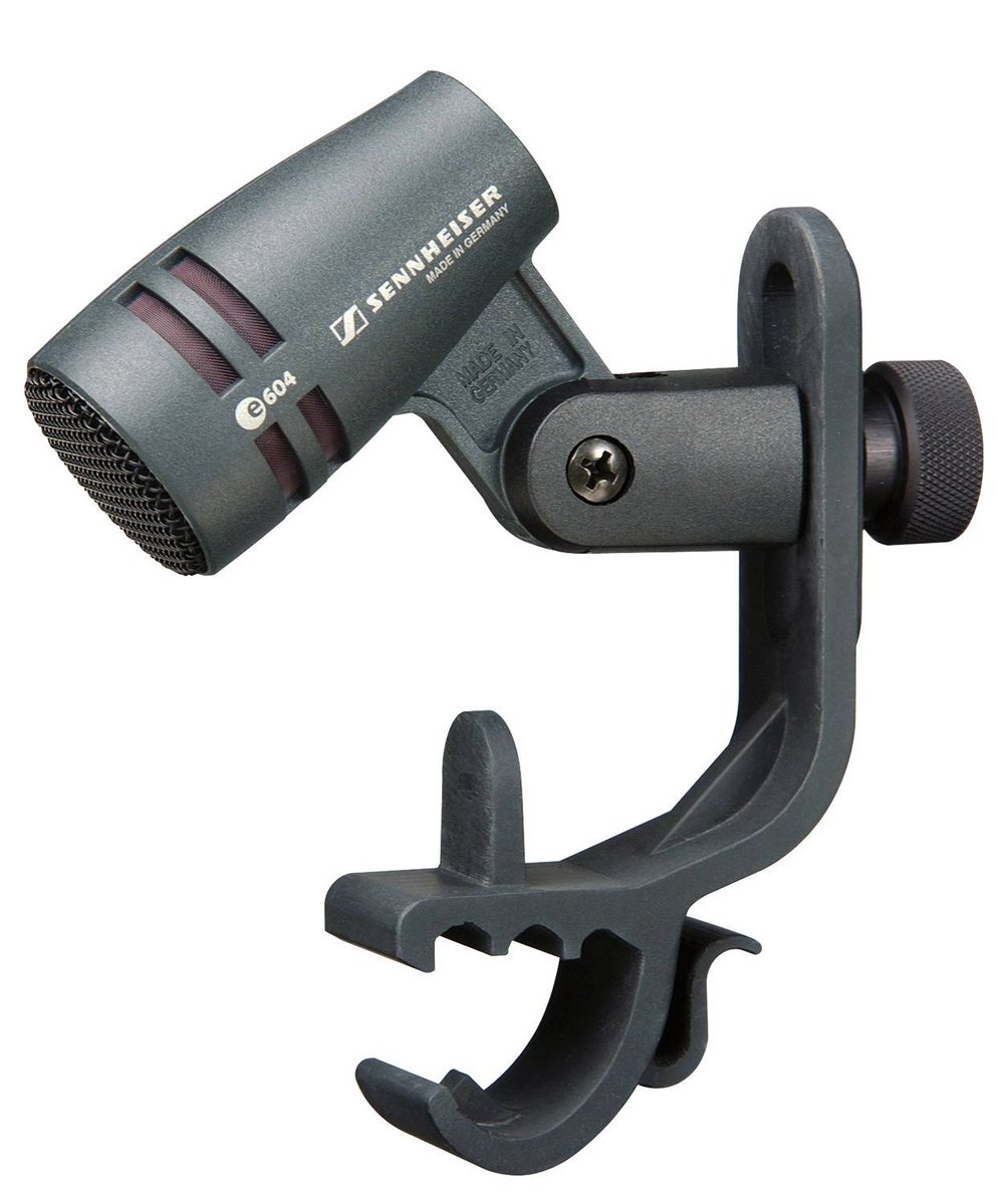 Микрофон Sennheiser E 604, динамический, с креплением Clamp