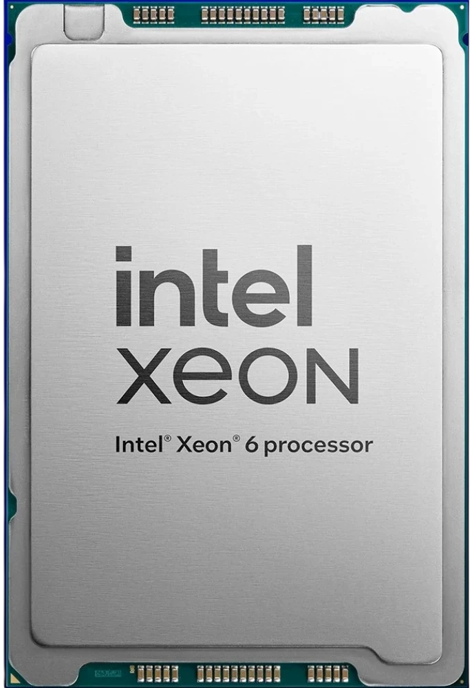Процессор Intel Xeon 6337P, LGA 1700, 6 ядер / 12 потоков, 3.5–5.3 ГГц, OEM