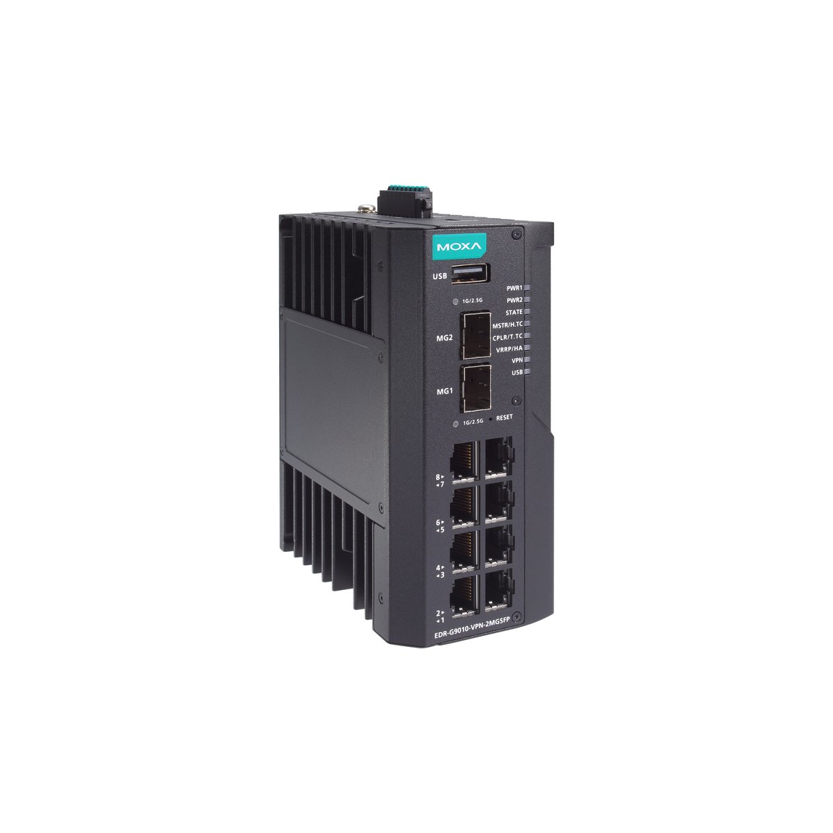 Маршрутизатор EDR-G9010-VPN-2MGSFP-HV