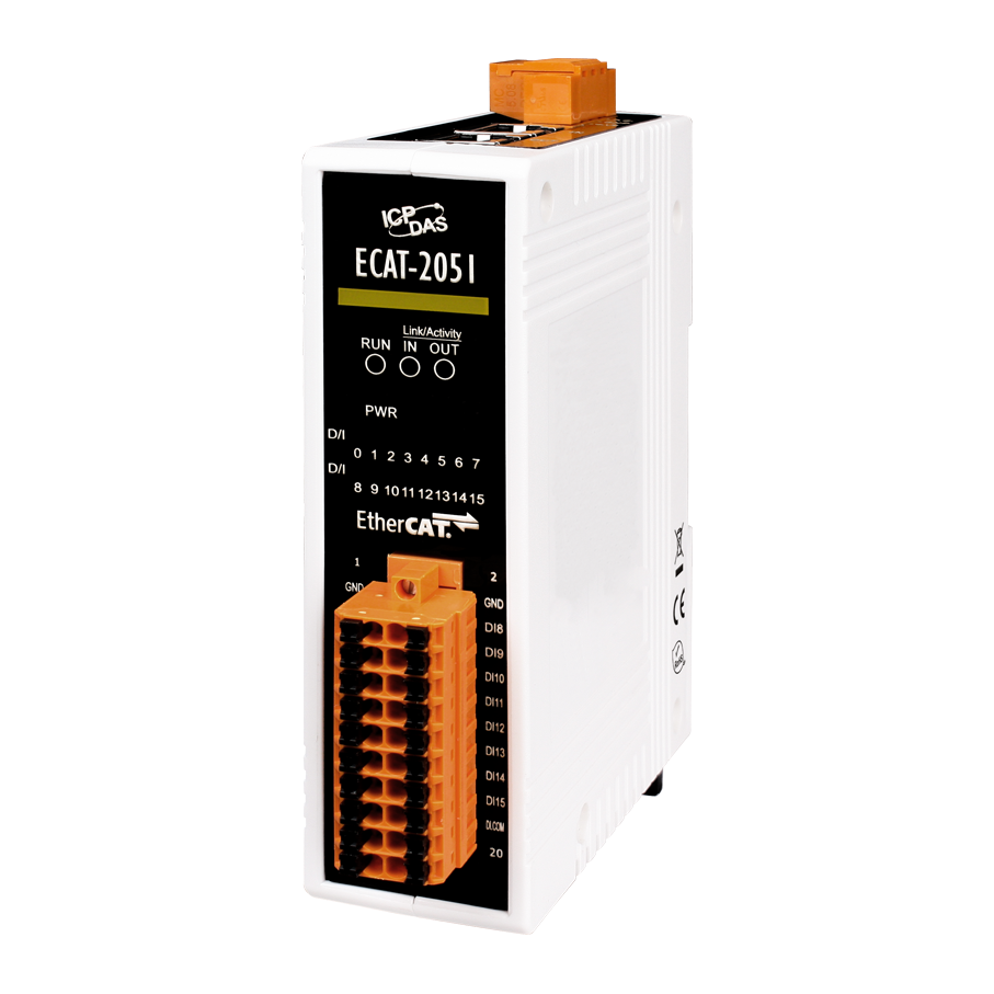Модуль ECAT-2051 CR