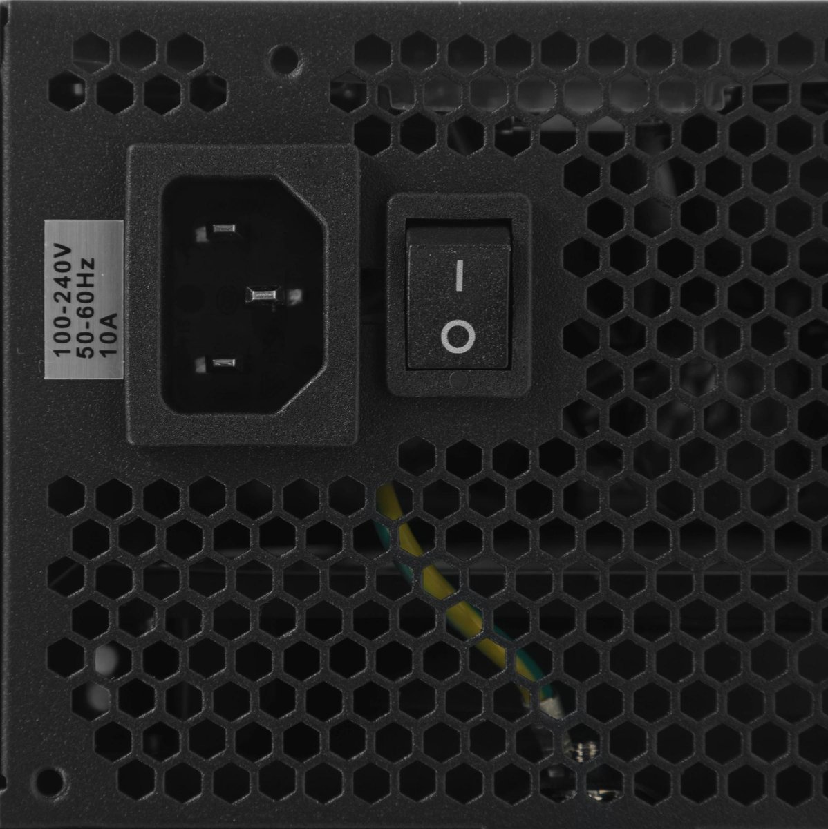 Блок питания Chieftec Proton BDF-650C, 650 Вт, 80 PLUS Bronze, ATX, модульный