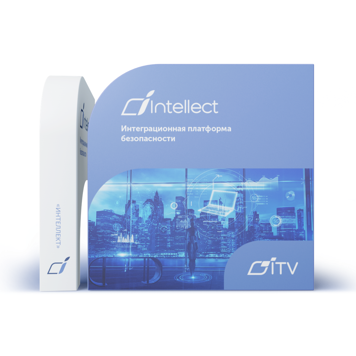 ПО ITV INT-RUB-PL, интеграция ОПС/СКД Рубикон