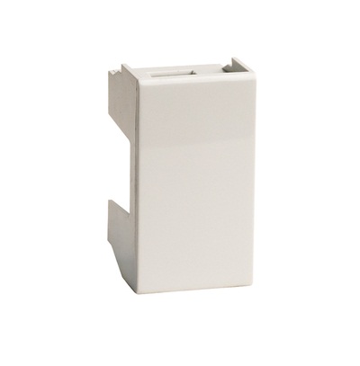 Заглушка DKC 45116 Viva, 1 модуль, серая