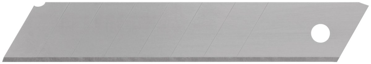 Лезвие FIT 10402, сегментированное, 18 мм, сталь, 10 шт