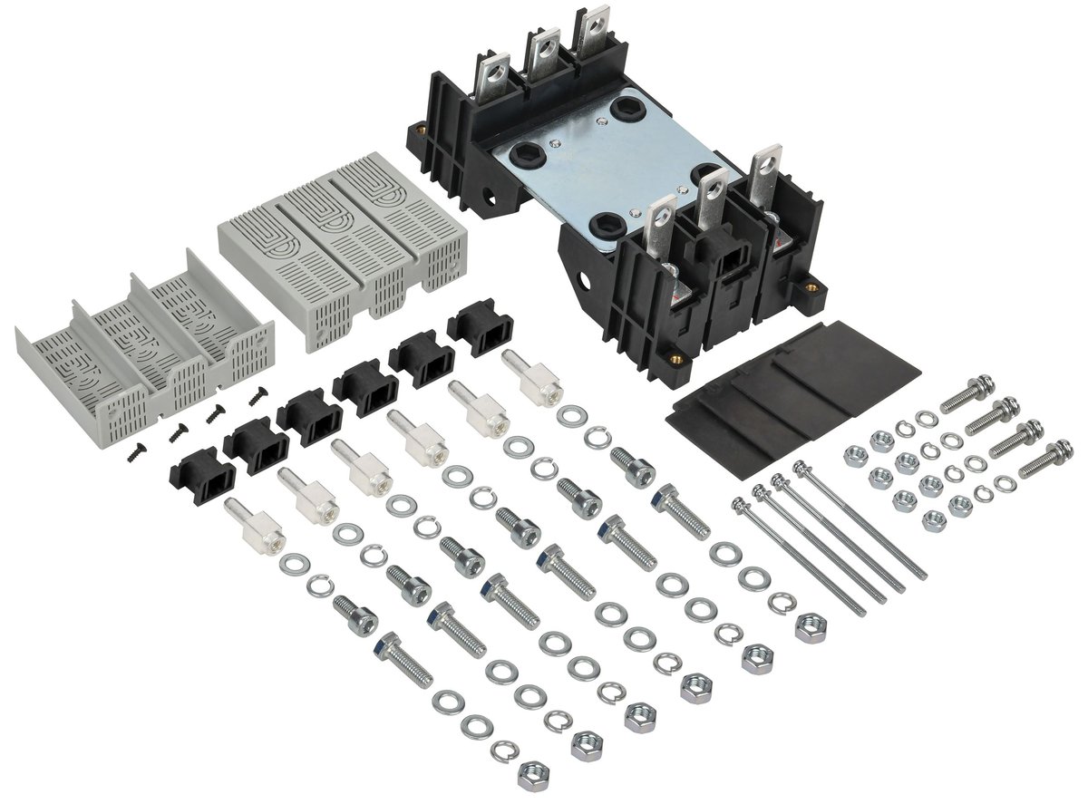 Панель втычная IEK AR-MCCBD-PI-000-3-02-C, для MCCB 3P, типоразмер A, D