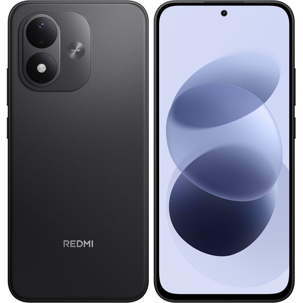 Смартфон Redmi Note 17 MZB0NNKRU, 8/256 ГБ, 6.99" AMOLED 120 Гц, 7700 мА·ч