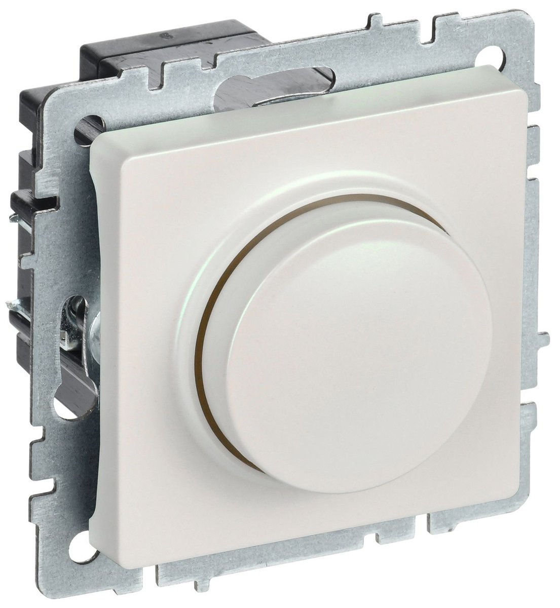 Диммер IEK BRITE BR-D20-0600-K36, 600 Вт, 220 В, IP20