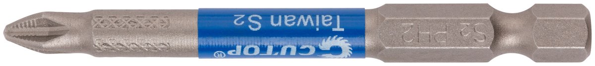 Набор бит FIT 83-327 Profi, PH2, 70 мм, сталь S2, 10 шт