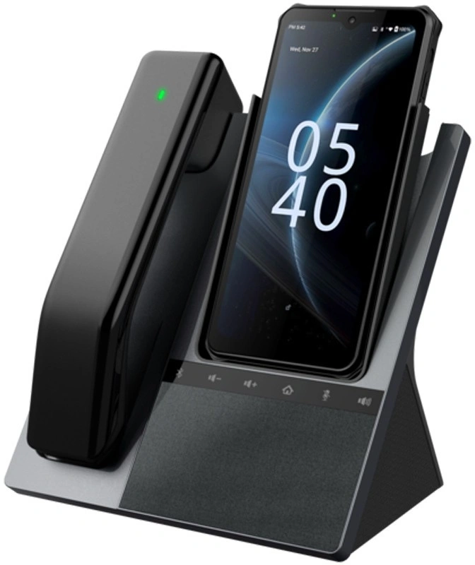 IP телефон Fanvil V76C, Android 14, LTE, 6.5", IP68, Snapdragon