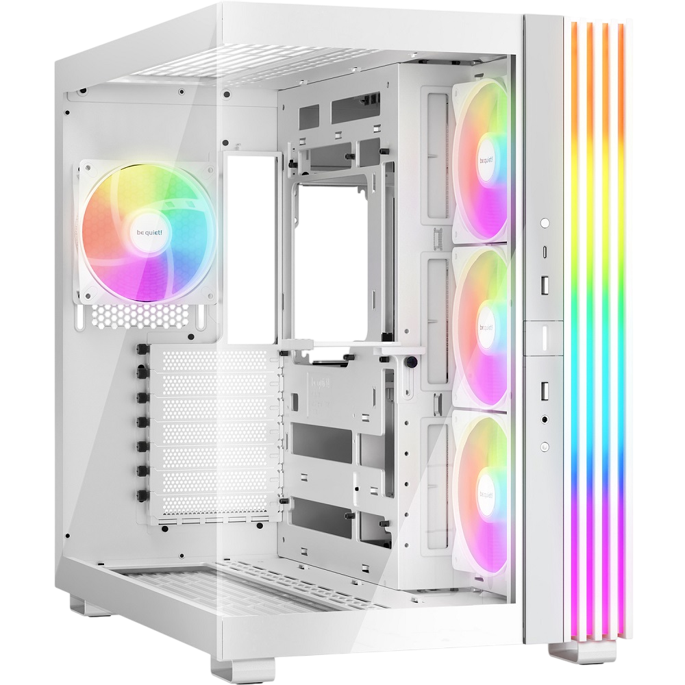 Корпус be quiet! Light Base 600 LX BGW68, Mid Tower, ATX, белый