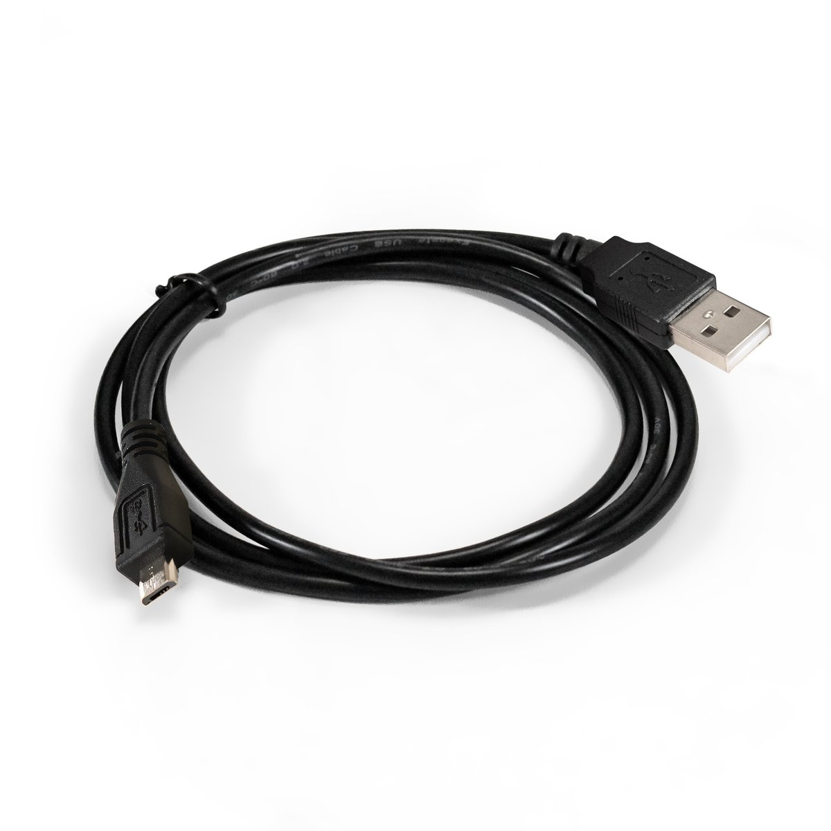 Кабель ExeGate EX294737RUS, USB 2.0, Am/microBm, 1м