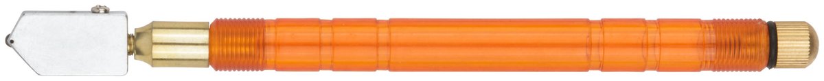 Стеклорез роликовый масляный FIT 16902, большой