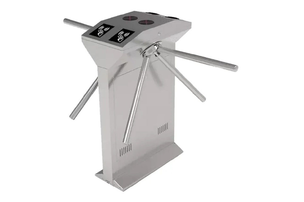 Турникет TEMID TS1200 Pro, трипод двухсторонний