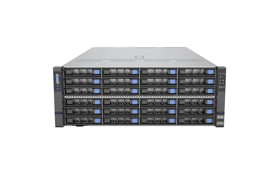 Серверная платформа SNR-SR4336LS, 4U, 36×HDD, DDR4, резерв БП