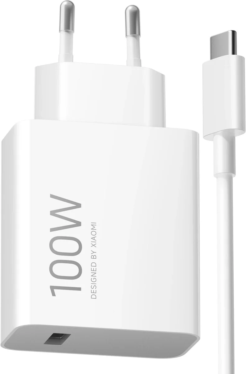 Зарядное устройство Xiaomi BHR095VEU, 100 Вт, USB-C, PD, GaN