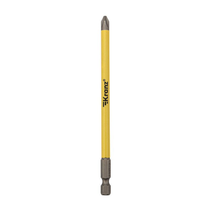 Бита REXANT KR-92-0410-1, PH2, 127 мм, хвостовик E6.3, сталь S2
