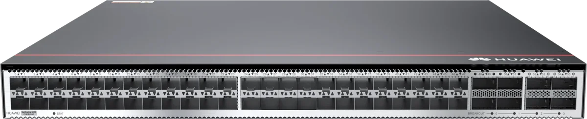 Маршрутизатор Huawei NetEngine 8000 F1A-8H20Q, 2400 Gbps