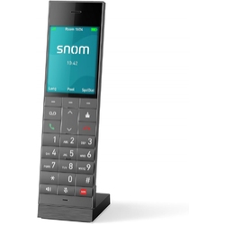 Телефонная трубка Snom HM2, дополнительная беспроводная трубка
