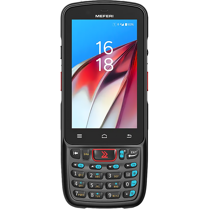 Терминал сбора данных Meferi ME40K, 4", Android 12, 4/64 ГБ, IP67