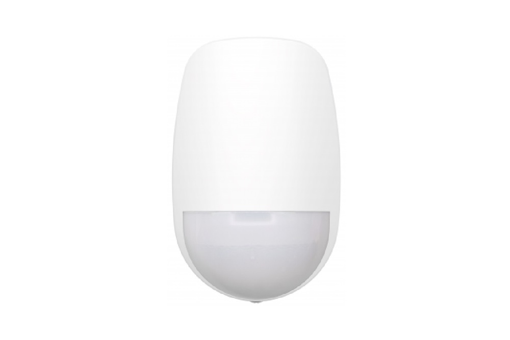 Извещатель движения Hikvision DS-PDD12P-EG2, ИК+СВЧ, до 12 м, 86°, EN-Grade 2