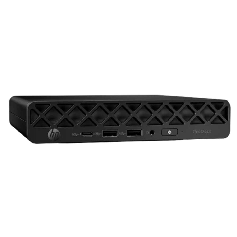 Мини-ПК HP CF9C6ET, ProDesk 4 Mini G1i, Ultra 5 225T, 8ГБ, 512ГБ SSD